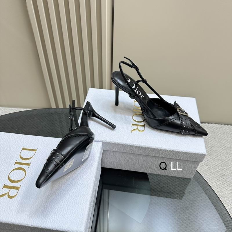 DIOR Women's Shoes 119